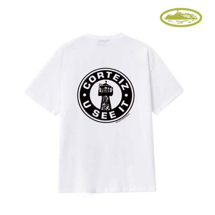 Corteiz T Shirts Short _SKUCorteizS-2XLastxC6716795